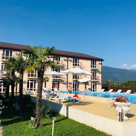 Alakhadze Hotel Askar المظهر الخارجي الصورة