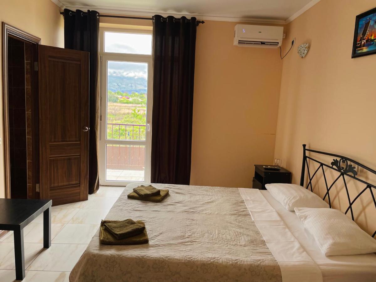 Alakhadze Hotel Askar المظهر الخارجي الصورة