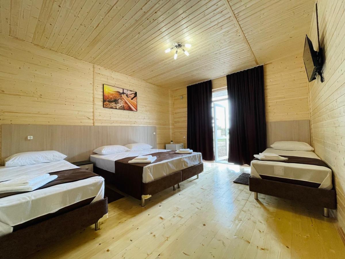 Alakhadze Hotel Askar المظهر الخارجي الصورة