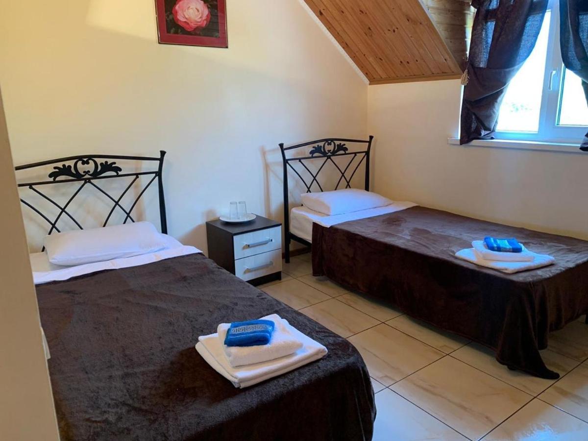 Alakhadze Hotel Askar المظهر الخارجي الصورة