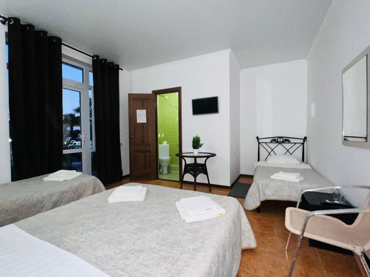 Alakhadze Hotel Askar المظهر الخارجي الصورة