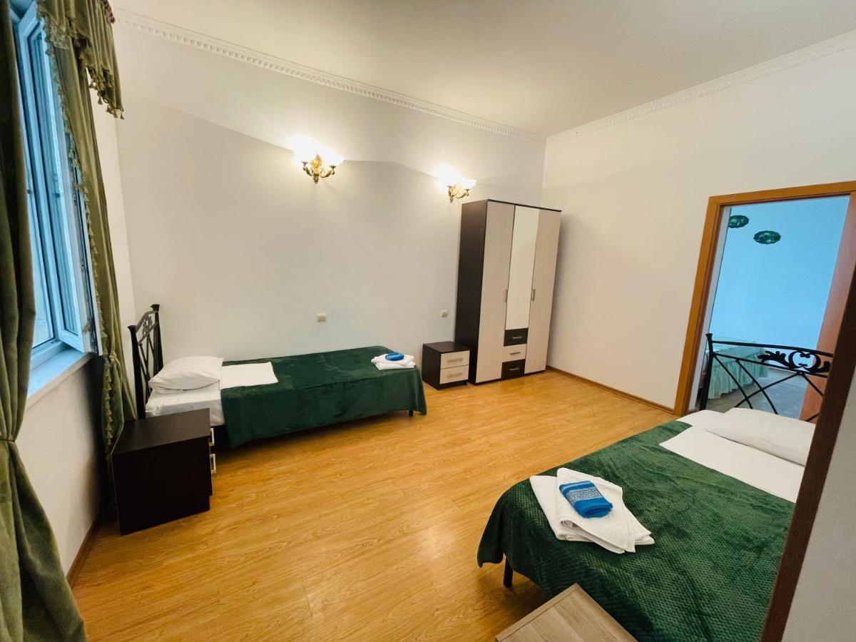 Alakhadze Hotel Askar المظهر الخارجي الصورة