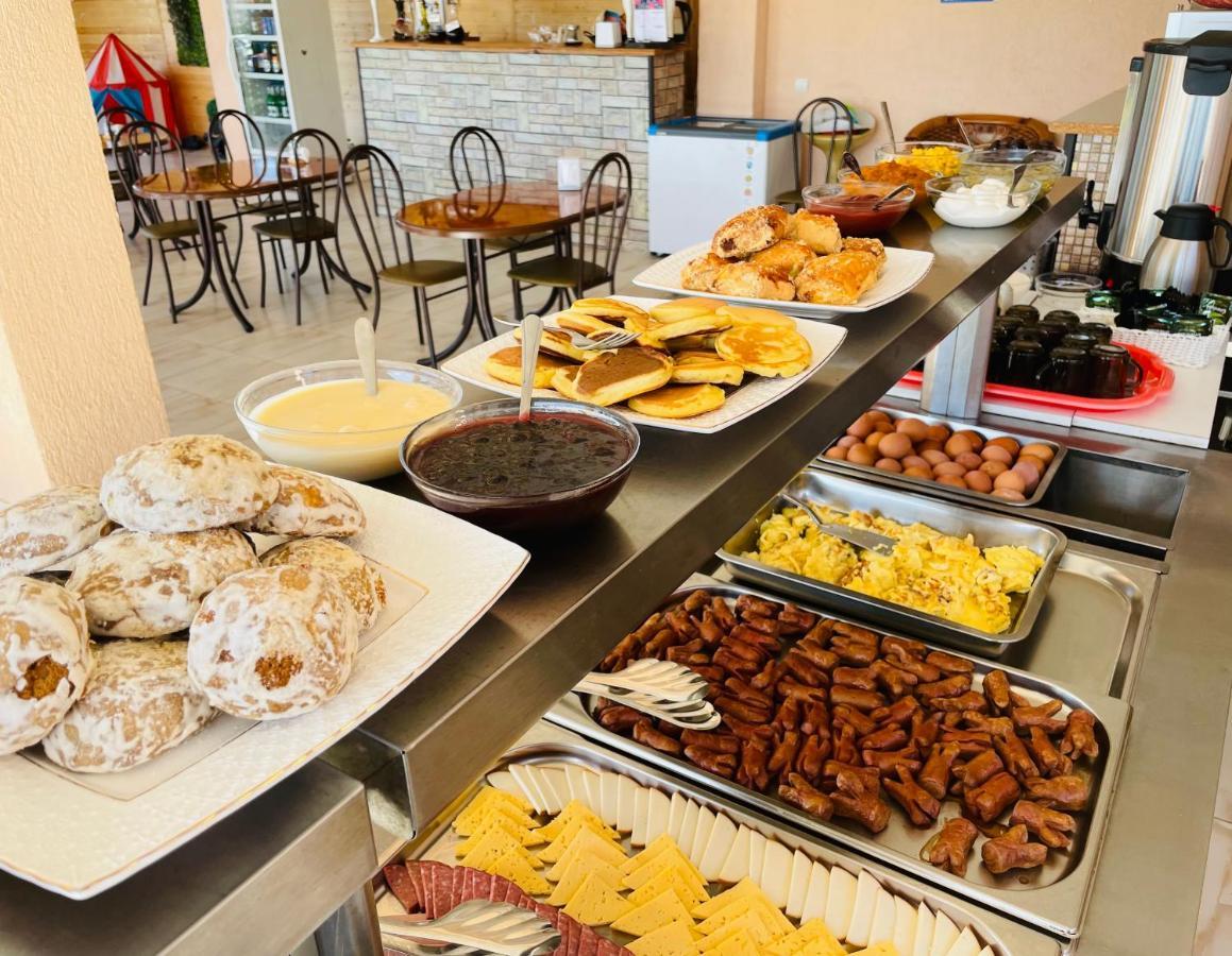 Alakhadze Hotel Askar المظهر الخارجي الصورة