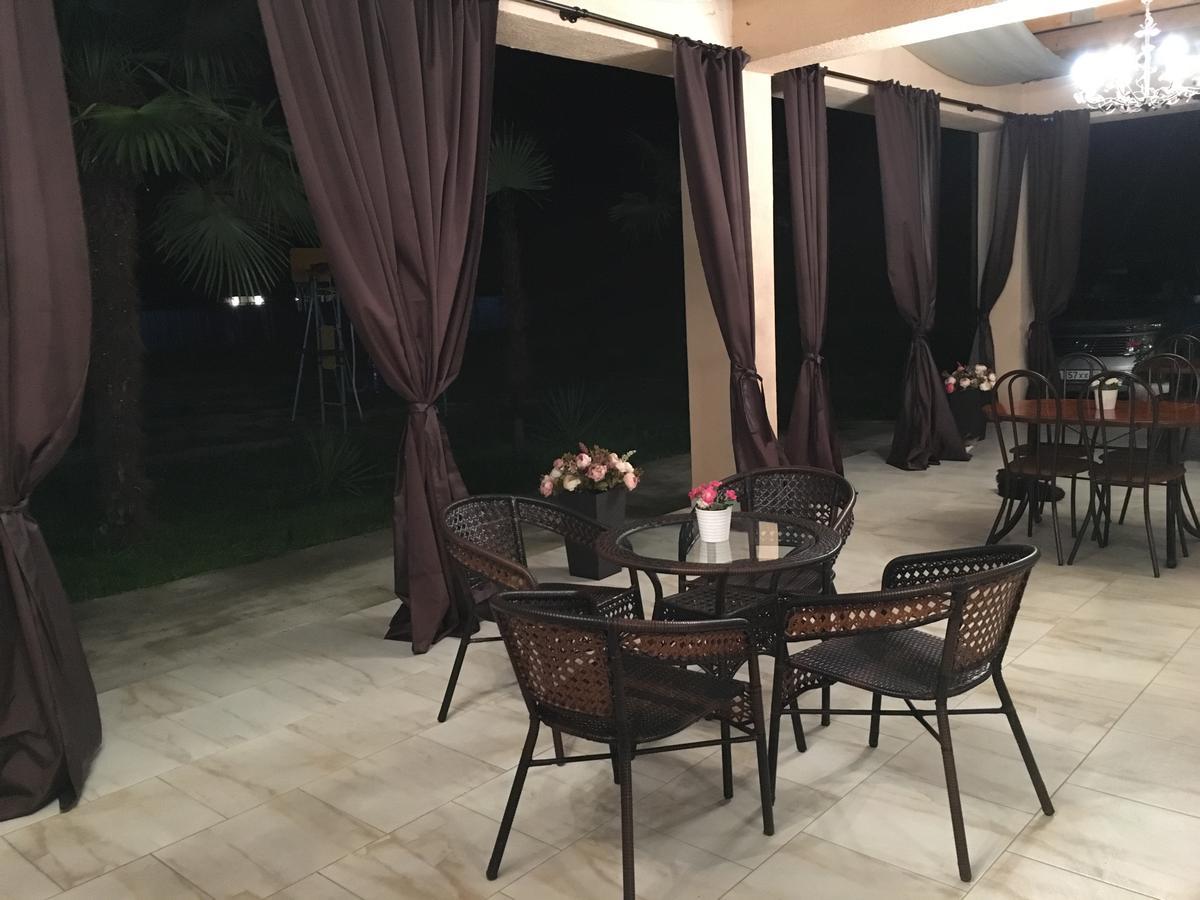 Alakhadze Hotel Askar المظهر الخارجي الصورة
