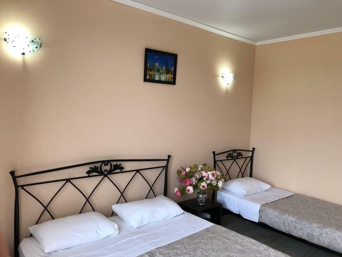 Alakhadze Hotel Askar المظهر الخارجي الصورة