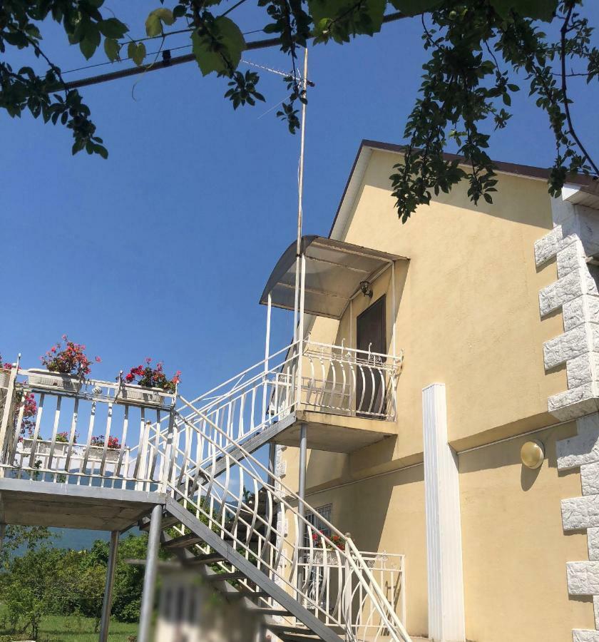 Alakhadze Hotel Askar المظهر الخارجي الصورة