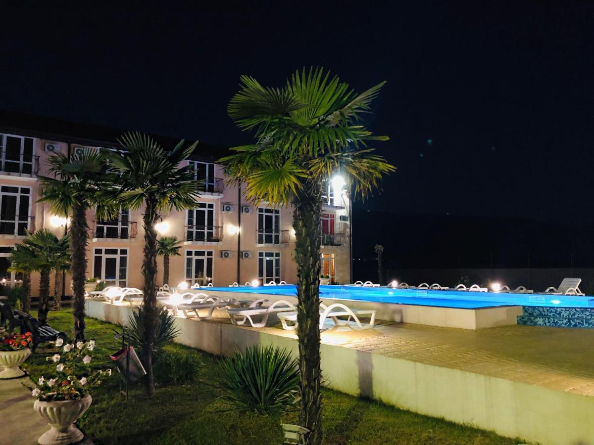 Alakhadze Hotel Askar المظهر الخارجي الصورة