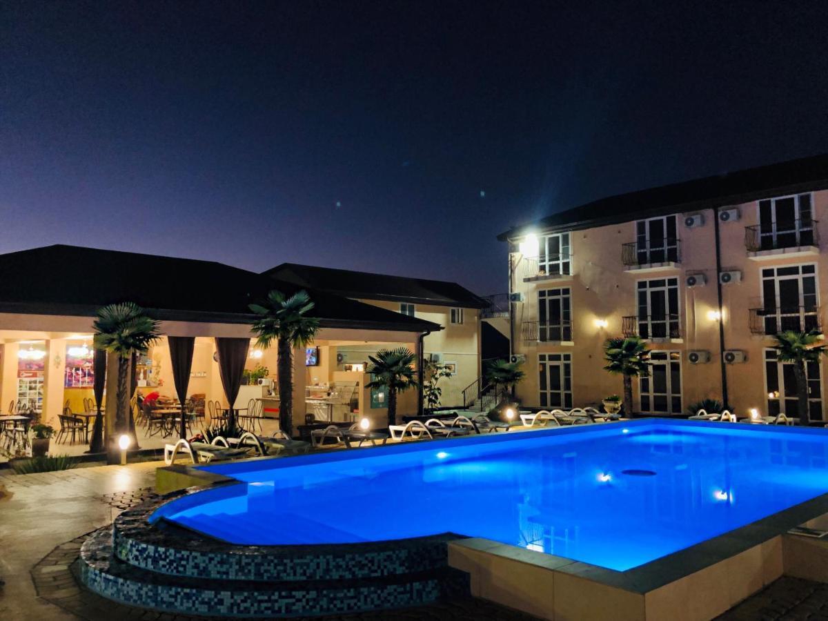 Alakhadze Hotel Askar المظهر الخارجي الصورة